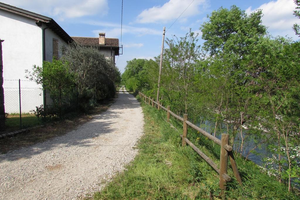 Corte Canale Virgilio Hotel Volta Mantovana Exterior photo